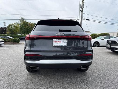 2025 Audi Q5 Premium Plus TFSI quattro S tronic