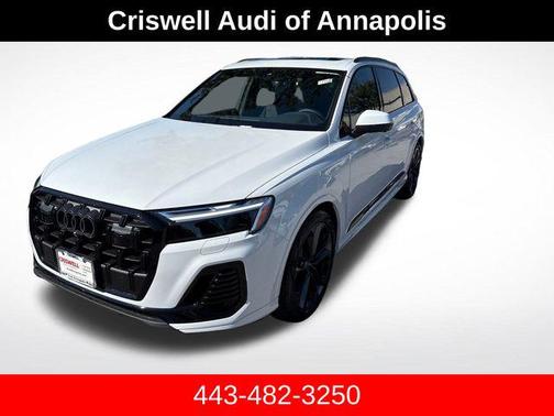 2025 Audi Q7 55 Premium Plus