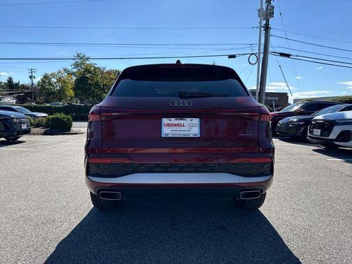 2025 Audi Q5 Premium Plus TFSI quattro S tronic