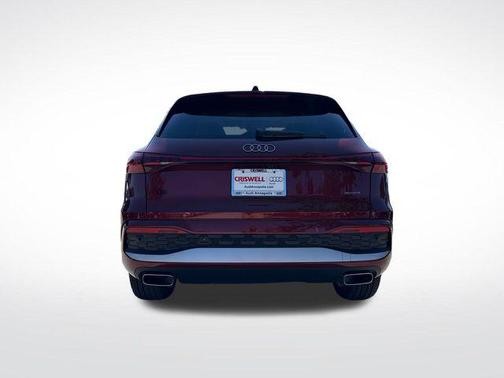 2025 Audi Q5 Premium Plus TFSI quattro S tronic