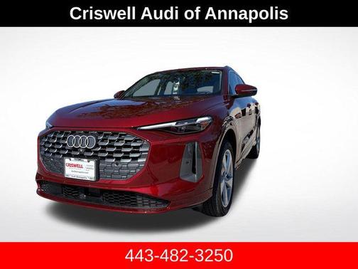 2025 Audi Q5 Premium Plus TFSI quattro S tronic