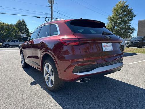 2025 Audi Q5 Premium Plus TFSI quattro S tronic