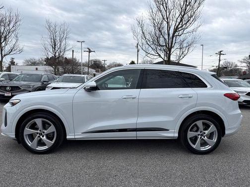 2025 Audi Q5 Prestige TFSI quattro S tronic