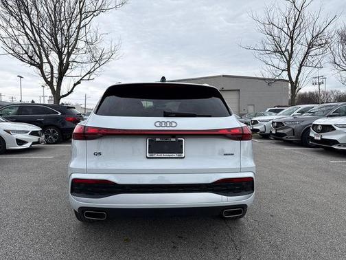 2025 Audi Q5 Prestige TFSI quattro S tronic