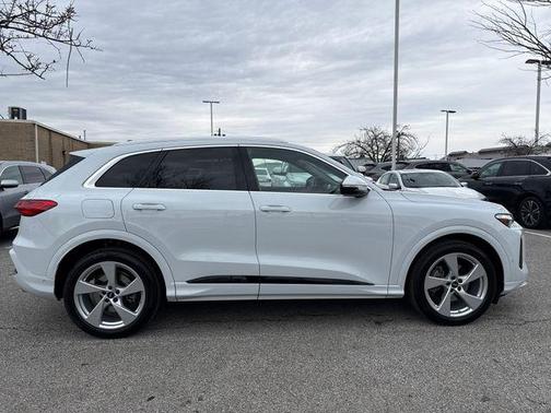 2025 Audi Q5 Prestige TFSI quattro S tronic