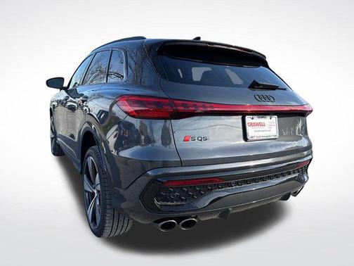 2025 Audi SQ5 3.0T Premium Plus