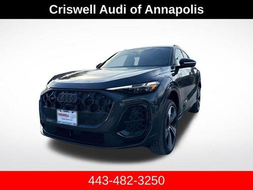 2025 Audi SQ5 3.0T Premium Plus