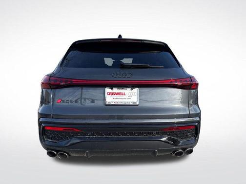 2025 Audi SQ5 3.0T Premium Plus