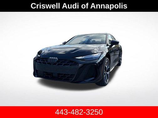 2026 Audi A6 Premium Plus quattro S tronic