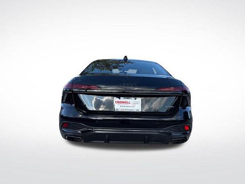 2026 Audi A6 Premium Plus quattro S tronic