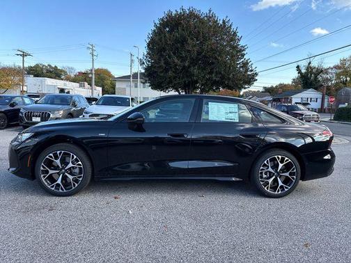 2026 Audi A6 Premium Plus quattro S tronic