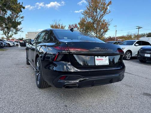 2026 Audi A6 Premium Plus quattro S tronic