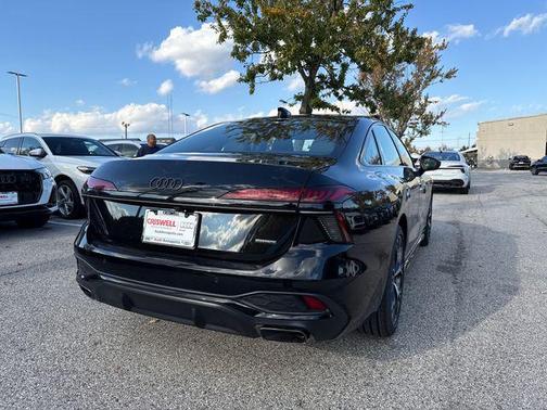 2026 Audi A6 Premium Plus quattro S tronic