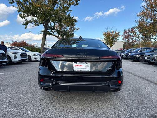 2026 Audi A6 Premium Plus quattro S tronic