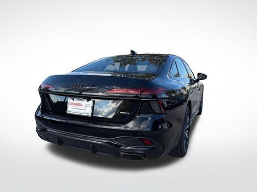 2026 Audi A6 Premium Plus quattro S tronic