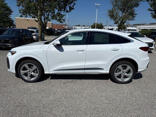 2025 Audi Q5 Premium Plus TFSI quattro S tronic