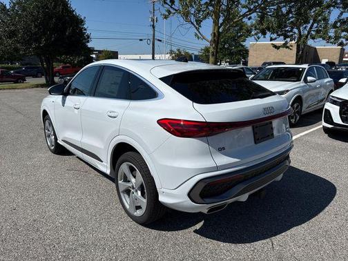 2025 Audi Q5 Premium Plus TFSI quattro S tronic