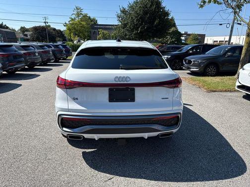 2025 Audi Q5 Premium Plus TFSI quattro S tronic