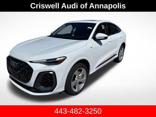 2025 Audi Q5 Premium Plus TFSI quattro S tronic