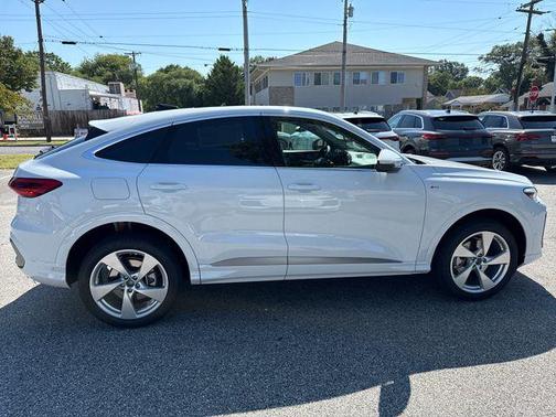 2025 Audi Q5 Premium Plus TFSI quattro S tronic