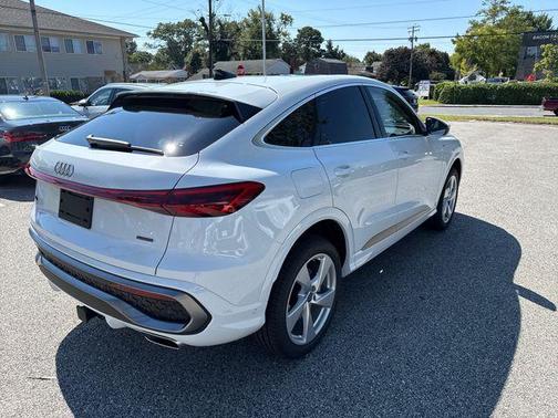 2025 Audi Q5 Premium Plus TFSI quattro S tronic