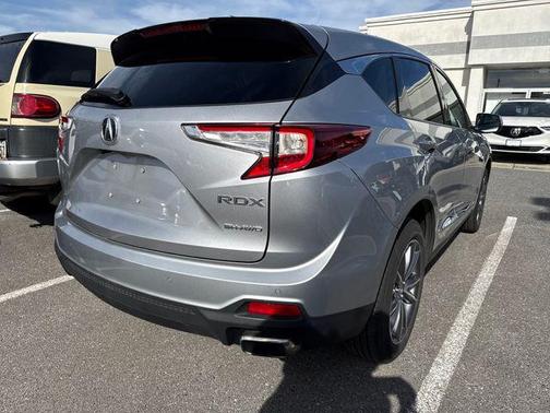 2022 Acura RDX Technology Package