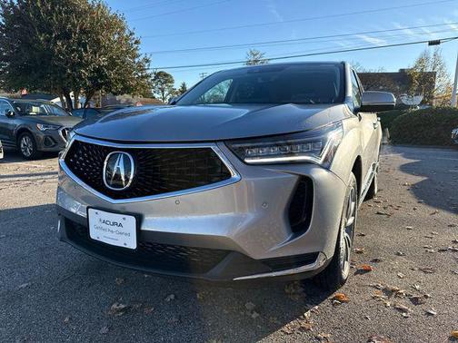 2022 Acura RDX Technology Package