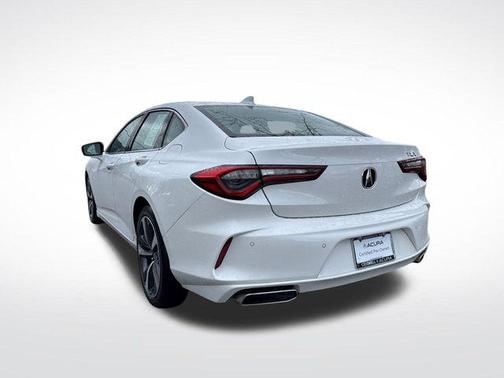 2025 Acura TLX Technology