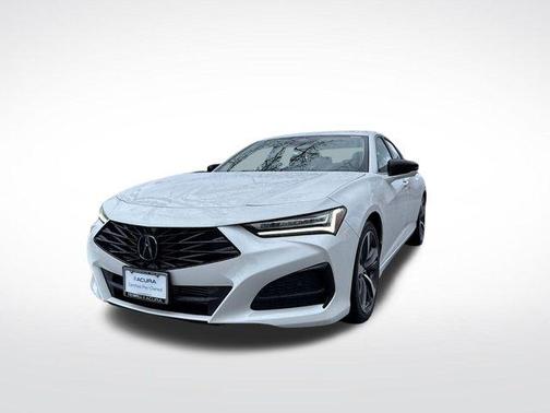 2025 Acura TLX Technology