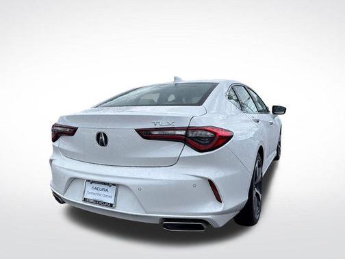 2025 Acura TLX Technology