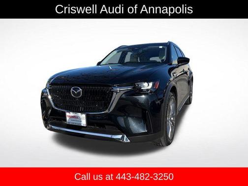 2025 Mazda CX-90 3.3 Turbo Premium Plus