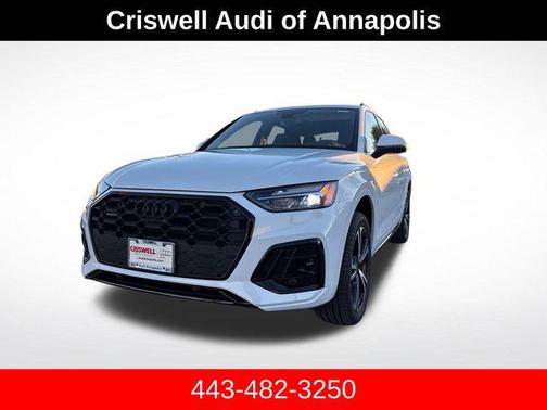 2025 Audi Q5 45 S line Premium Plus