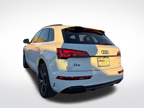 2025 Audi Q5 45 S line Premium Plus
