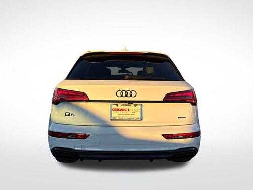 2025 Audi Q5 45 S line Premium Plus