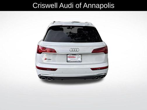 2021 Audi SQ5 3.0T Premium Plus