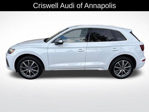 2021 Audi SQ5 3.0T Premium Plus