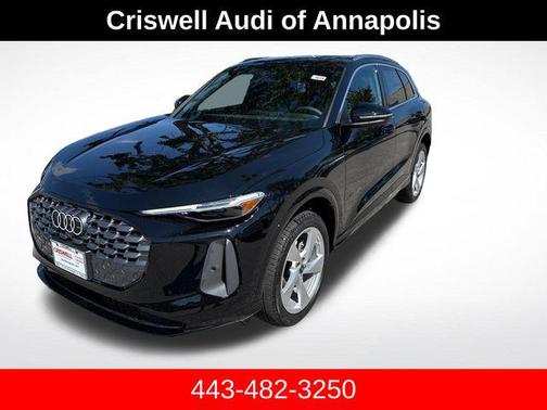 2025 Audi Q5 Premium Plus TFSI quattro S tronic