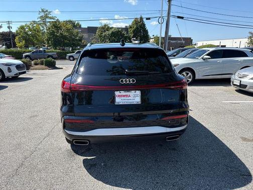 2025 Audi Q5 Premium Plus TFSI quattro S tronic