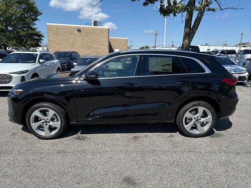 2025 Audi Q5 Premium Plus TFSI quattro S tronic