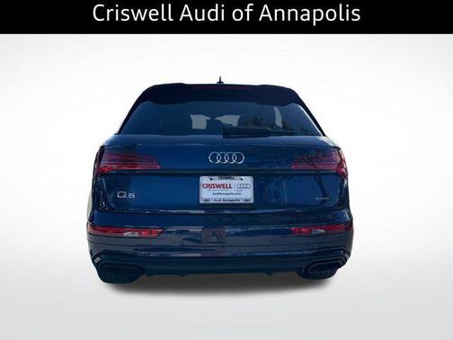 2025 Audi Q5 45 S line Premium