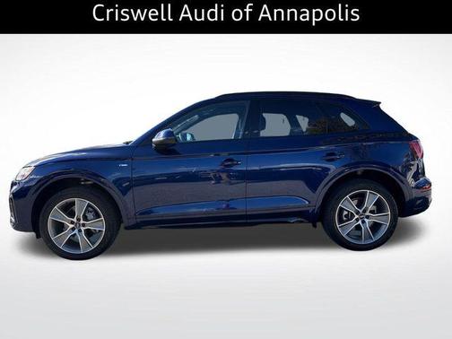 2025 Audi Q5 45 S line Premium