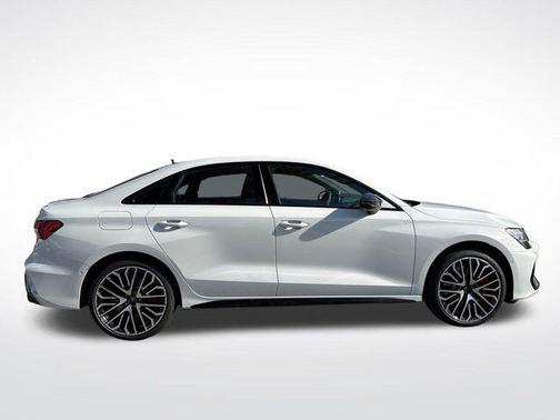 2026 Audi S3 TFSI quattro S tronic