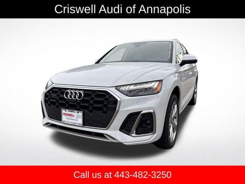 2022 Audi Q5 45 S line Prestige