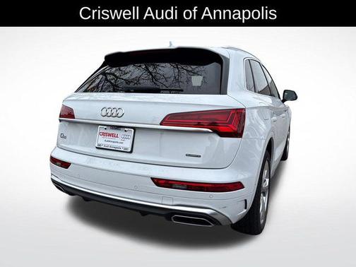 2022 Audi Q5 45 S line Prestige