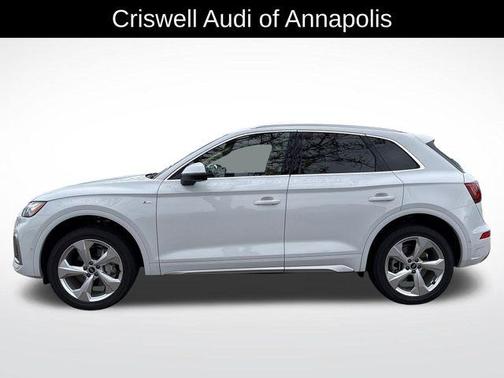 2022 Audi Q5 45 S line Prestige