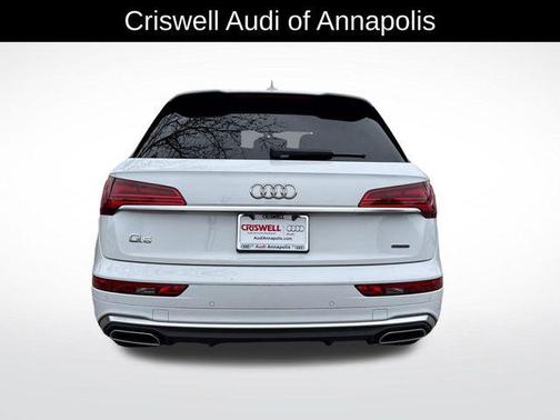 2022 Audi Q5 45 S line Prestige