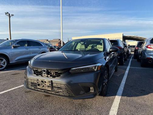 2024 Honda Civic EX-L