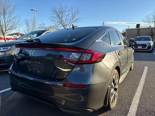 2024 Honda Civic EX-L