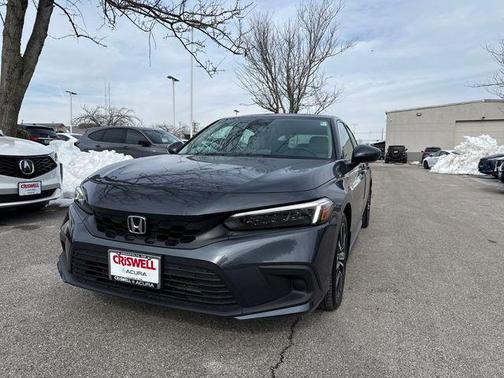 2024 Honda Civic EX-L