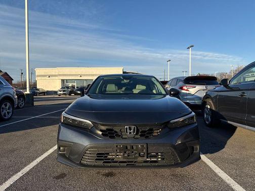 2024 Honda Civic EX-L